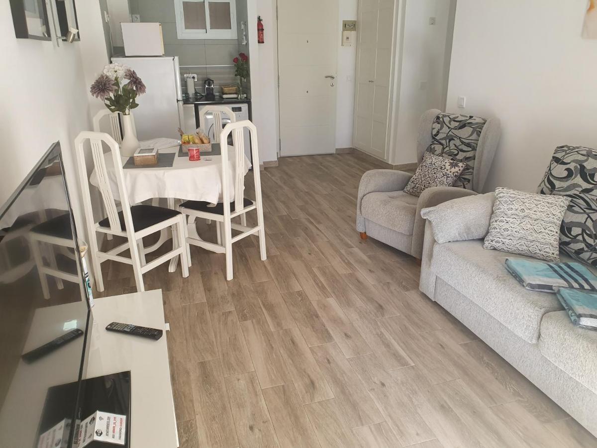 Appartement Complejo Minerva Jupiter à Benalmádena Extérieur photo