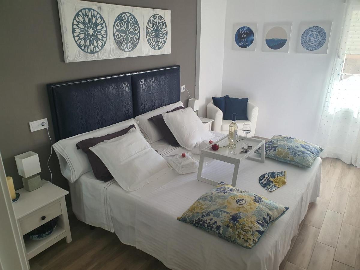 Appartement Complejo Minerva Jupiter à Benalmádena Extérieur photo