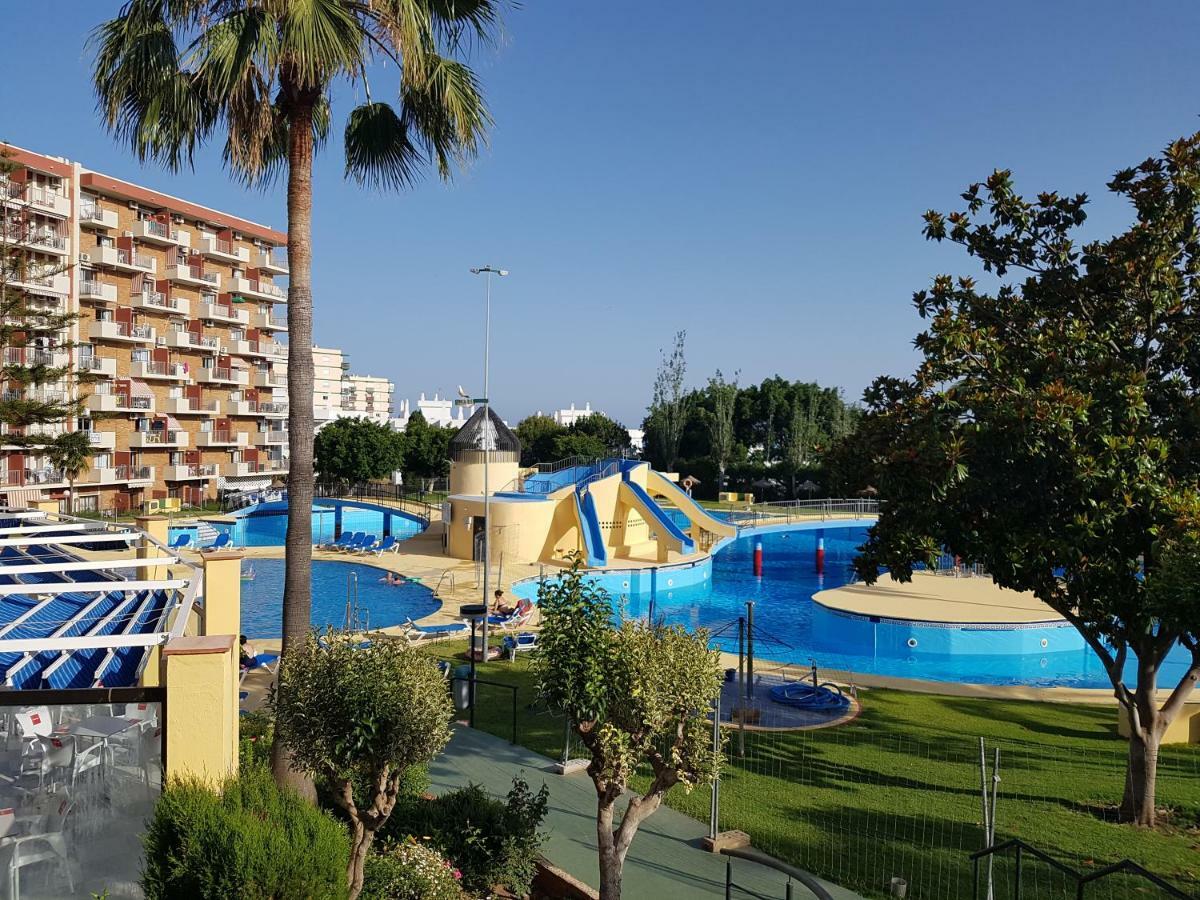 Appartement Complejo Minerva Jupiter à Benalmádena Extérieur photo