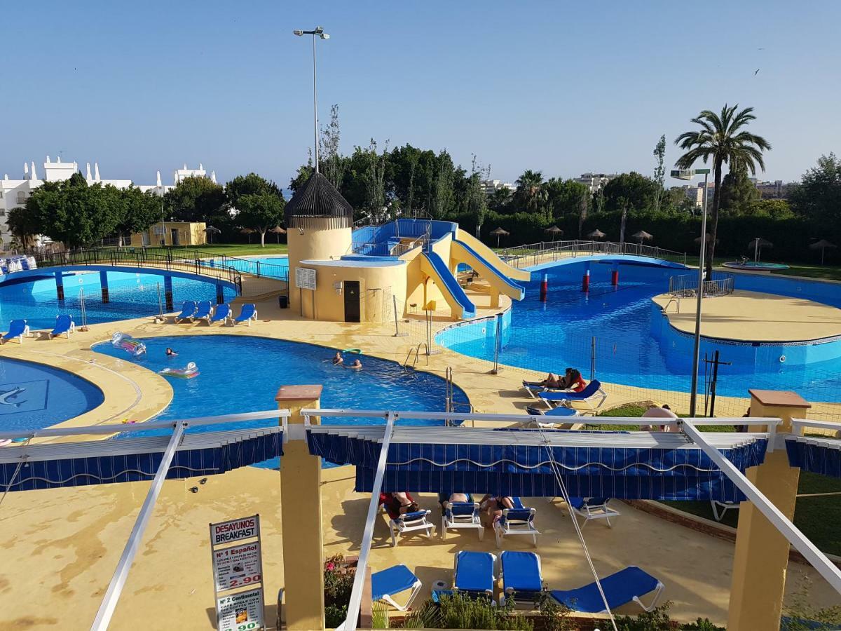 Appartement Complejo Minerva Jupiter à Benalmádena Extérieur photo