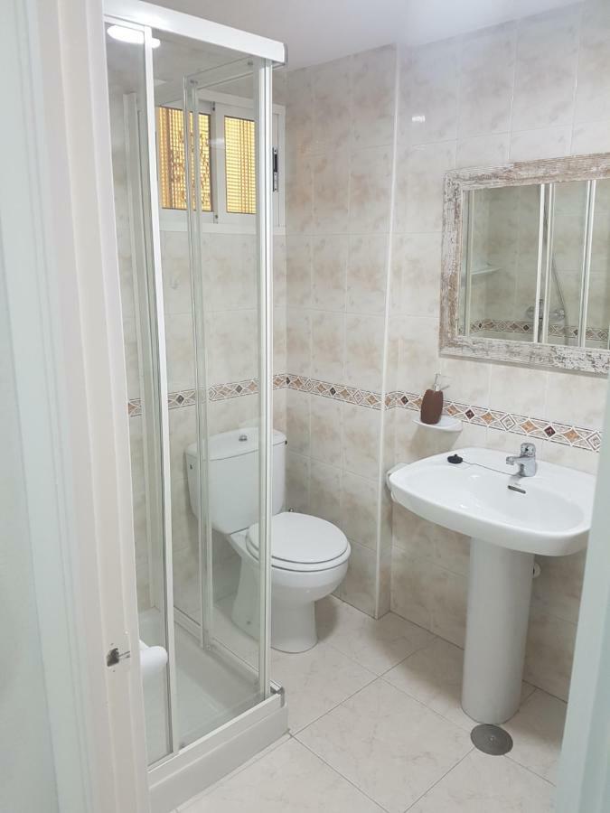 Appartement Complejo Minerva Jupiter à Benalmádena Extérieur photo