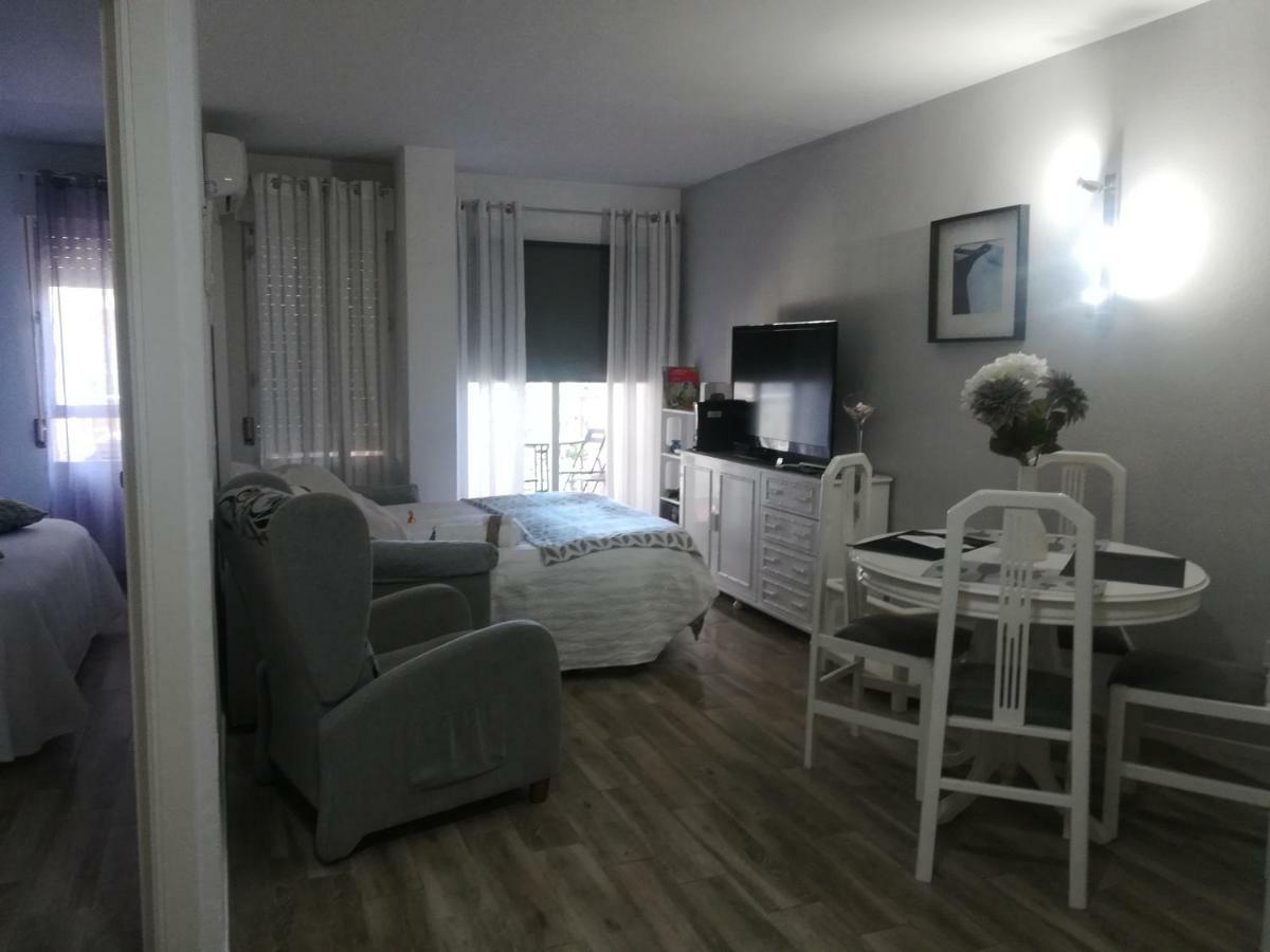 Appartement Complejo Minerva Jupiter à Benalmádena Extérieur photo