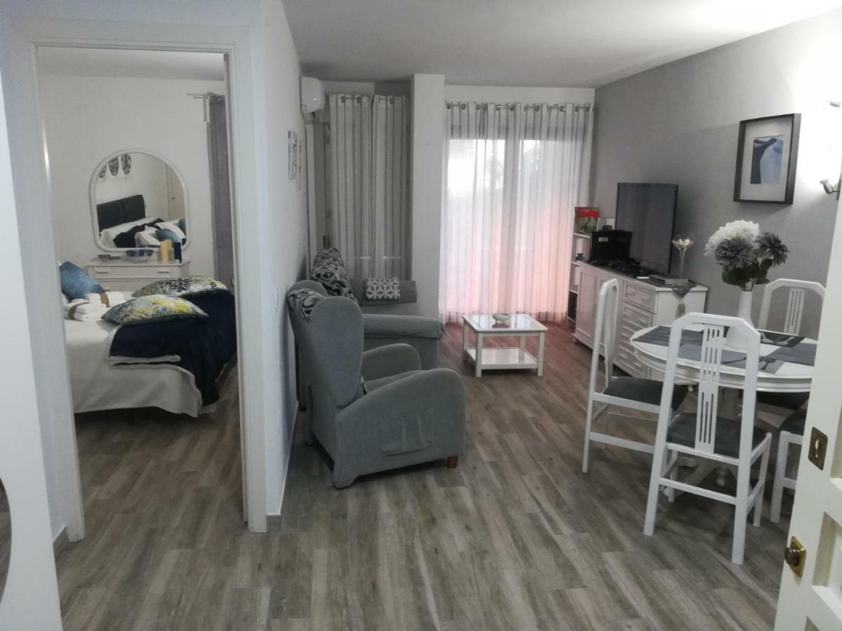 Appartement Complejo Minerva Jupiter à Benalmádena Extérieur photo