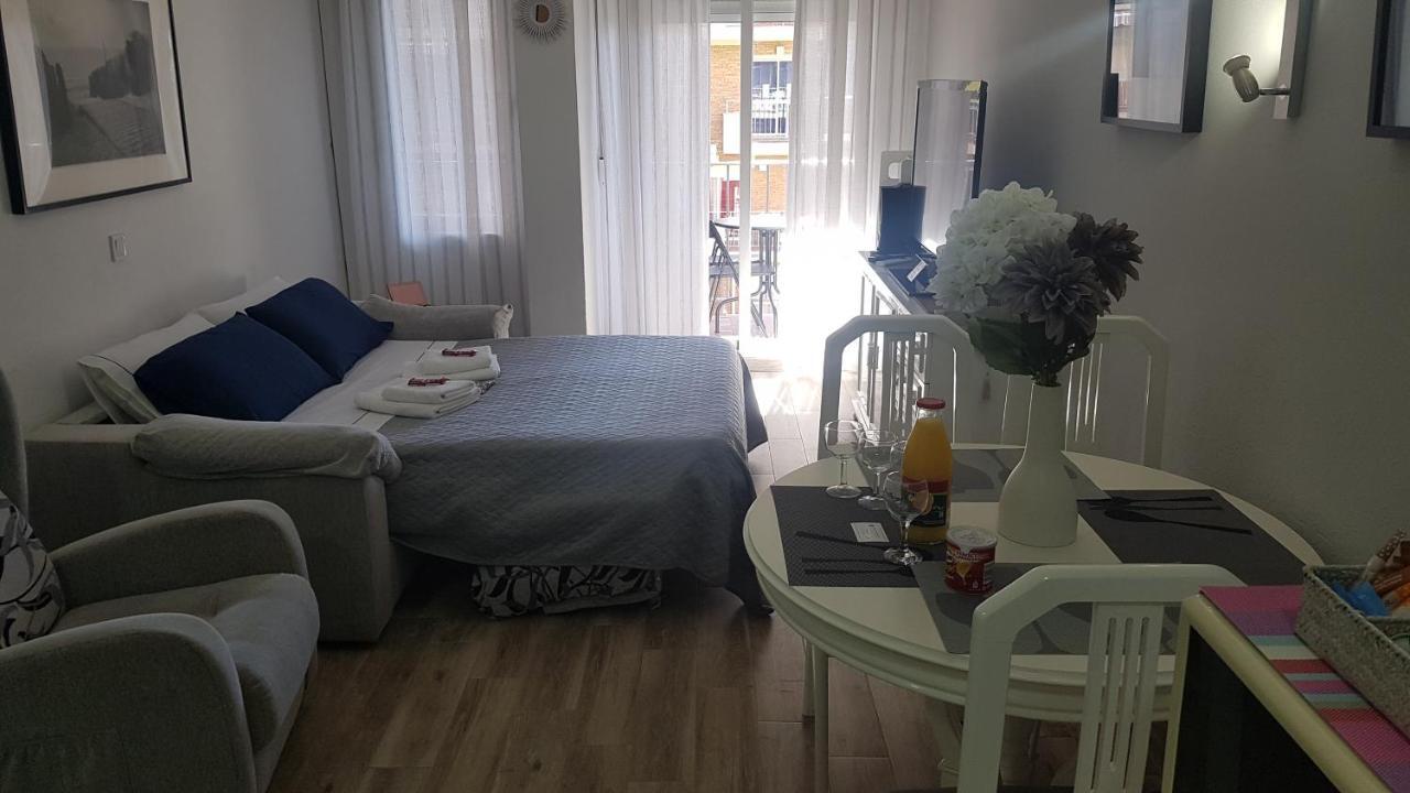 Appartement Complejo Minerva Jupiter à Benalmádena Extérieur photo